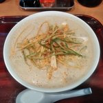 東山飯店 - 担々麺