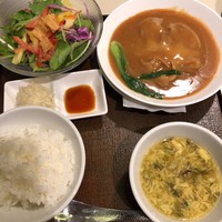 礼華　青鸞居 - フカヒレ御膳