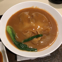 礼華　青鸞居 - 御膳のフカヒレ煮込み