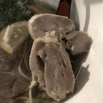 龍旗信 - 鴨肉？は絶品の旨さ