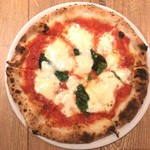 Trattoria&Pizzeria LOGIC - マルゲリータ ¥980