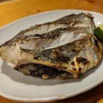 天史朗鮨 - 自家製干物　えぼ鯛