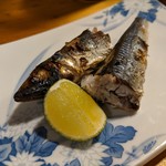 天史朗鮨 - ウルメイワシの干物