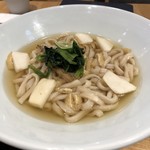 おだしうどん 釜飯 かかや - 