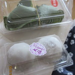 あづき処 千賀 - 買ったモノ・中身