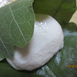 あづき処 千賀 - ふまんじゅう