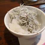 旬魚菜 しら川 - 