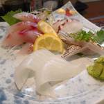 旬魚菜 しら川 - 