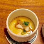 河豚の茶碗蒸し