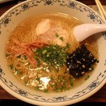 Tappi - 塩ラーメン