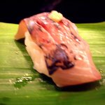 幸寿し - 鮪.JPG