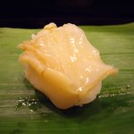 幸寿し - 貝.JPG