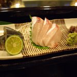 刺身の三点盛り.JPG
