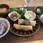 ごはんやtemana - 料理写真:
