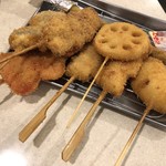 Kushikatsu Tanaka - 