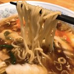 楼蘭 - あんかけラーメン