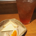 燻製×鉄板「心」kokoro - 