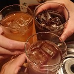 Teke Teke - ノンアルで乾杯♪