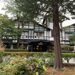 万平ホテル メインダイニングルーム - 2018/10 