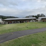 信州ぐるめ農場 - 2018/10 プリンスショッピングプラザの特色である「芝生の広場」