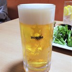 沼津海いち - 静岡麦酒の生。