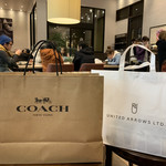 タリーズ コーヒー - 2018/10 ワイフの買い物