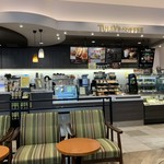 タリーズ コーヒー - 2018/10 軽井沢・プリンスショッピングプラザ のツリーモールにある 北欧食器店 イッタラ（iittala ）併設のカフェ  タリーズ コーヒー 軽井沢プリンスショッピングプラザ店
