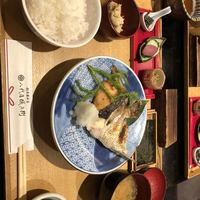 銀座米料亭 八代目儀兵衛 - 