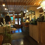 未来食カフェレストラン つぶつぶ - 