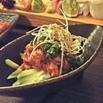 しずる  - チャンジャ