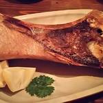 ヴィマーナ - 2018.10.1  【マグロのカマ焼】 700円