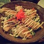 ヴィマーナ - 2018.10.1  ギョーザ丼☆