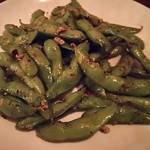 ヴィマーナ - 2018.10.1  【ペペ枝豆】 600円