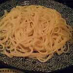 ヴィマーナ - 2018.10.1  【半田そうめん】 500円  画像は麺のみ