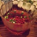 ヴィマーナ - 2018.10.1  半田そうめんの、つゆ☆