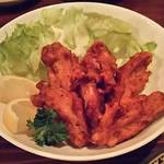 ヴィマーナ - 2018.10.1  【チキチキボーン】 700円