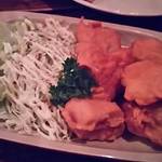 ヴィマーナ - 2018.10.1  【とりから】 600円