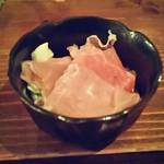 ヴィマーナ - 2018.10.1  お通し☆