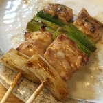 Yakitori Gotou - ねぎま