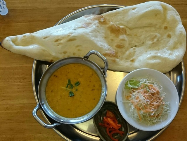 ナマステキッチン 原市 インド料理 食べログ
