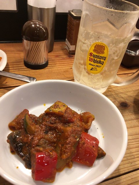 もうやんカレー 新宿東口店>