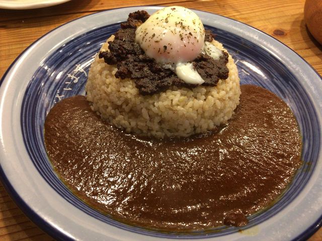 もうやんカレー 新宿東口店>