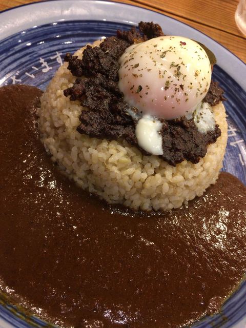 もうやんカレー 新宿東口店>