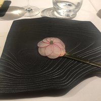 銀座 レストラン オザミ - 