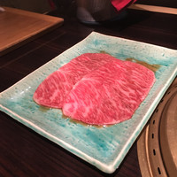 焼肉 銀座コバウ 特別室 - 