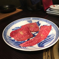 焼肉 銀座コバウ 特別室 - 