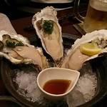 和ぁ坊 - 2018.10.5  【生牡蠣】