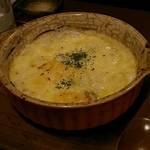 和ぁ坊 - 2018.10.5  【カキグラタン】 