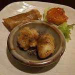 和ぁ坊 - 2018.10.5  お通し☆