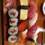 Hokake Sushi - 上ランチ